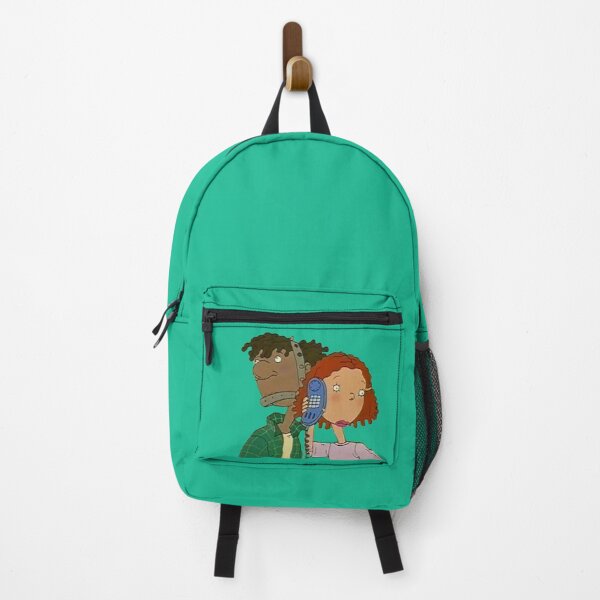Item preview, Darren and Ginger Listening to Phone designed and sold by QueenAlicorn.