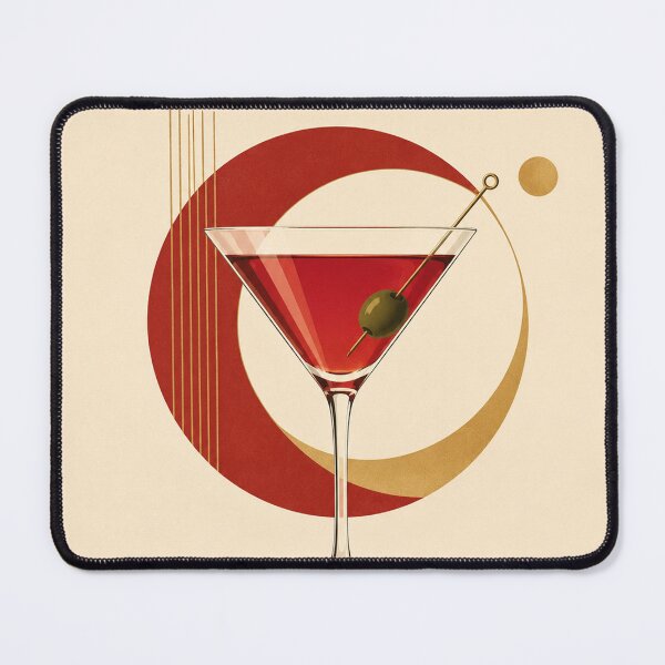 Item preview, Martini vintage advertising poster designed and sold by anelishstormey.
