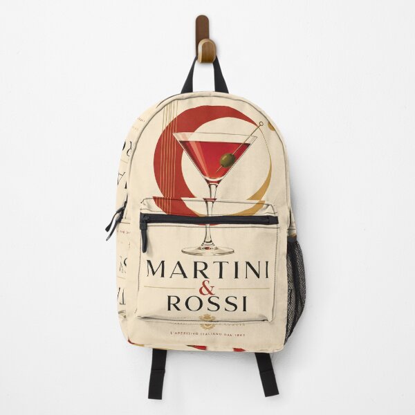 Item preview, Martini vintage advertising poster designed and sold by anelishstormey.