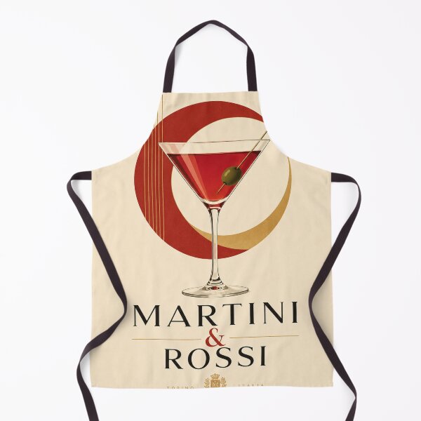 Item preview, Martini vintage advertising poster designed and sold by anelishstormey.