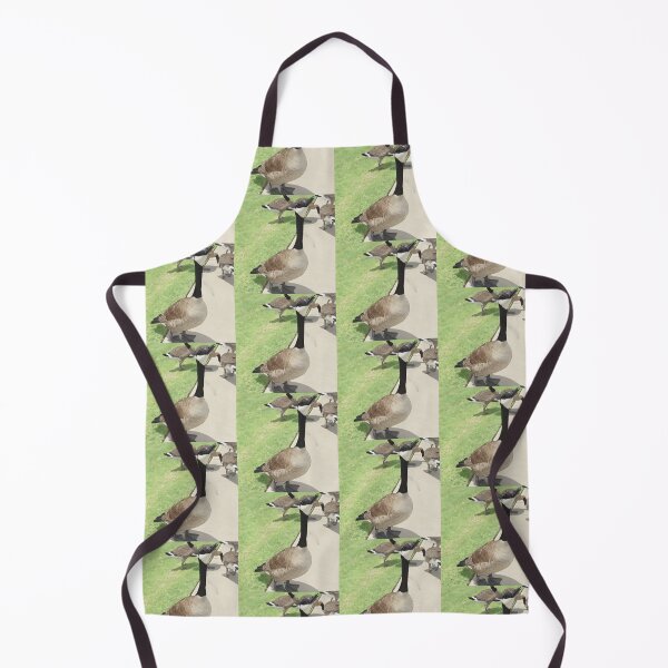 Item preview, Canada Geese Flock Fine Art Print designed and sold by KaleChub.