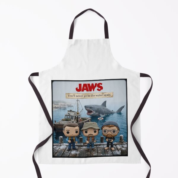 Item preview, Jaws the shark that bites designed and sold by Stinky Steve OG.