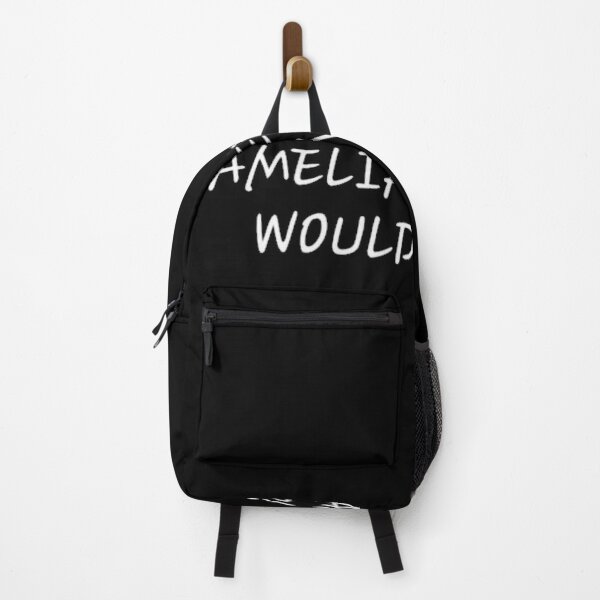 Item preview, Amelia Earhart Would Never designed and sold by Ocean Chand.