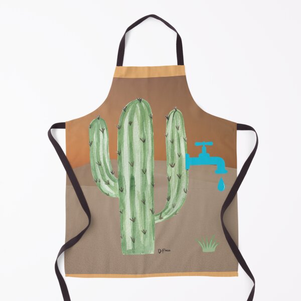 Item preview, Cactus water fountain designed and sold by DiFraia Studio.