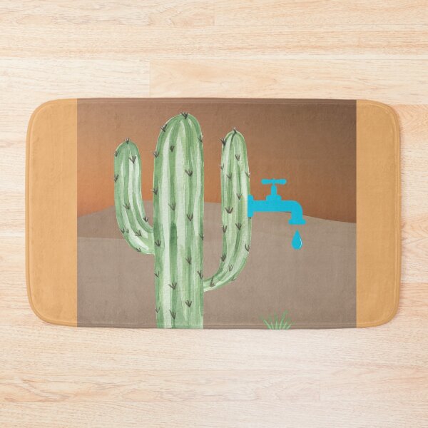 Item preview, Cactus water fountain designed and sold by DiFraia Studio.