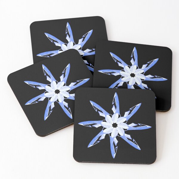 Item preview, Blue star designed and sold by Meo Design.