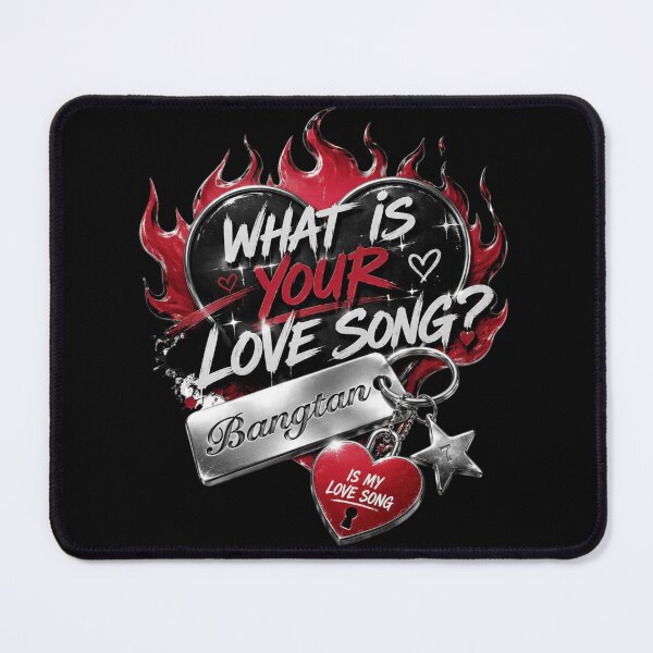 Item preview, bts arirang comeback what is your love song ? designed and sold by Kimheawon.