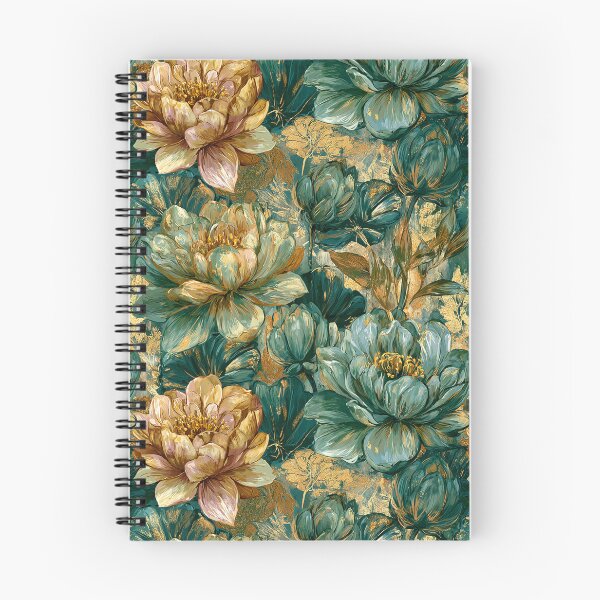 Item preview, Elegant Lotus Texture - Flower Floral Pattern - Best Gifts For Dad designed and sold by RoyalStarsPatts.
