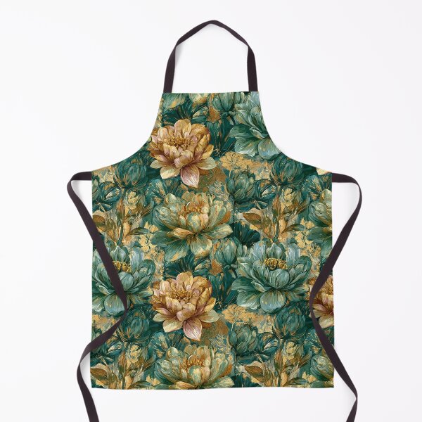 Item preview, Elegant Lotus Texture - Flower Floral Pattern - Best Gifts For Dad designed and sold by RoyalStarsPatts.