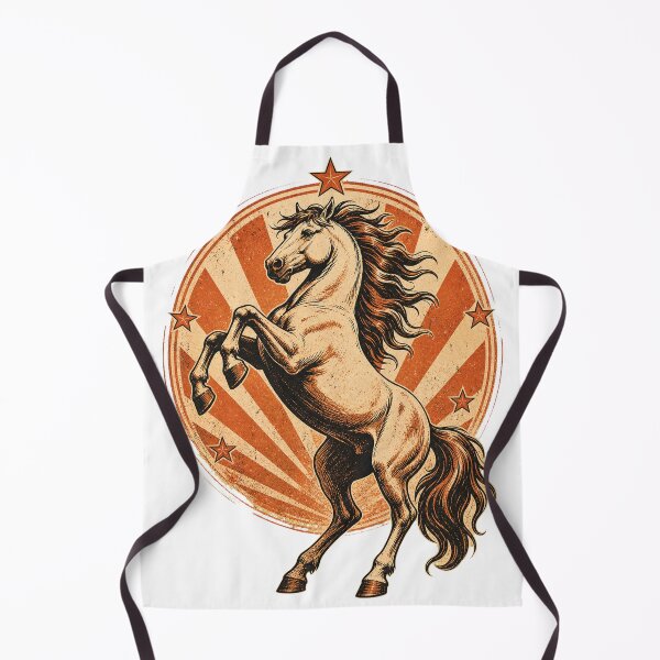 Item preview, Caballo salvaje del oeste clásico designed and sold by Nanny1134.