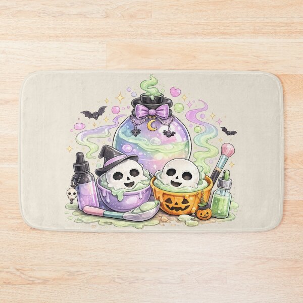 Item preview, Esthetician Halloween Gift Skincare Art designed and sold by Corvoria.