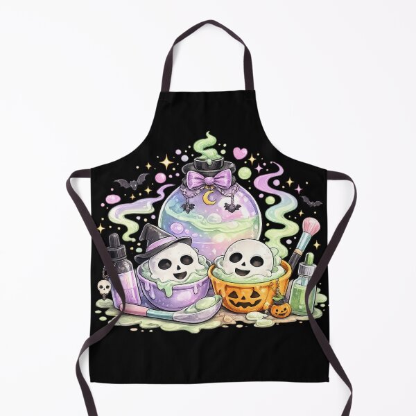 Item preview, Esthetician Halloween Gift Skincare Art designed and sold by Corvoria.