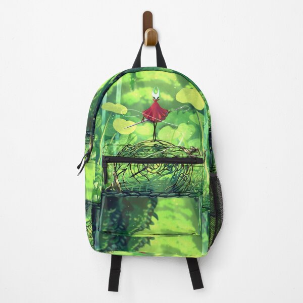 Aperçu de l'œuvre Silksong Nature Scene Art créée et vendue par anelishstormey.
