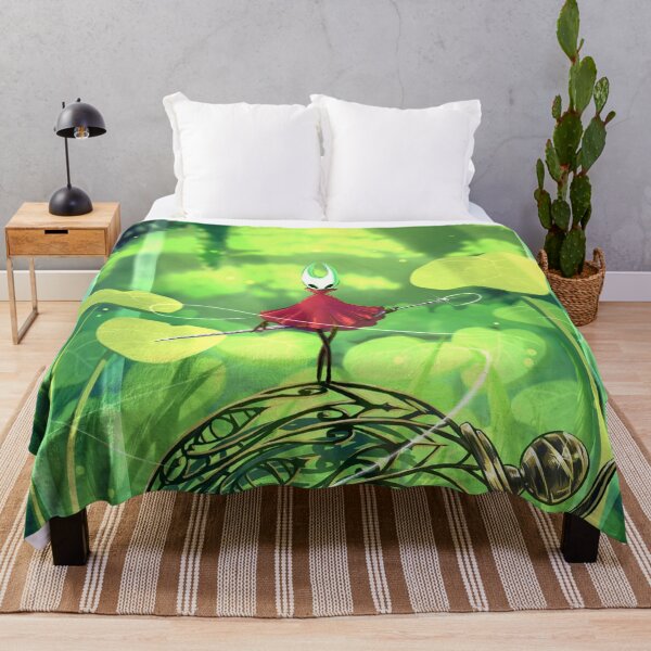 Item preview, Silksong Nature Scene Art designed and sold by anelishstormey.