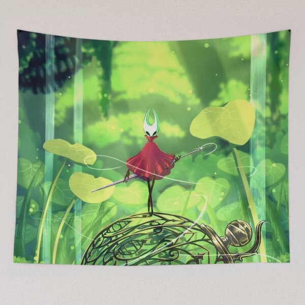Item preview, Silksong Nature Scene Art designed and sold by anelishstormey.