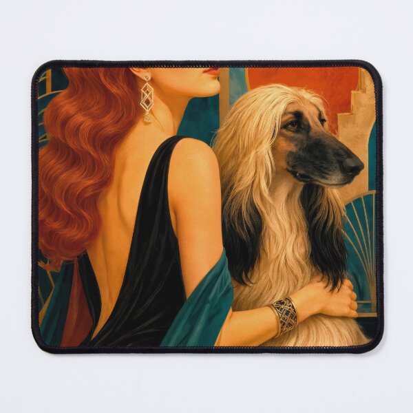 Item preview, Wall Art - Postcard - Deco Glamour & Grace designed and sold by ForeverPrintsOK.