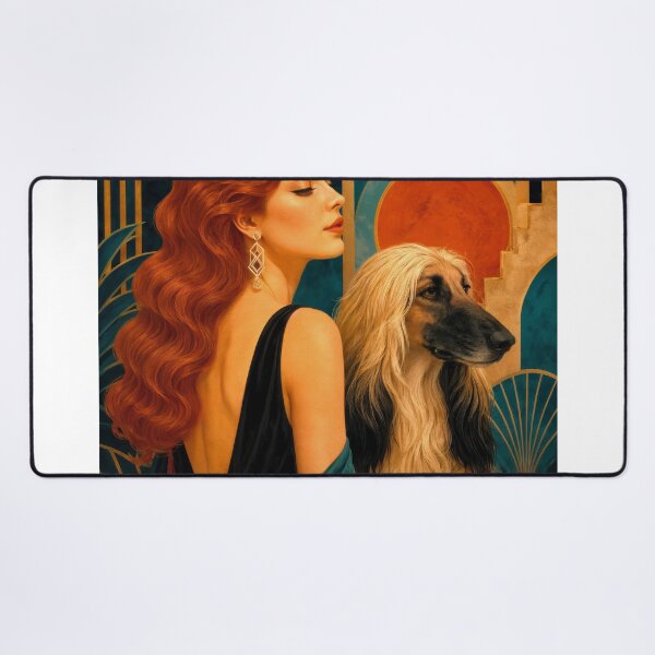 Item preview, Wall Art - Postcard - Deco Glamour & Grace designed and sold by ForeverPrintsOK.