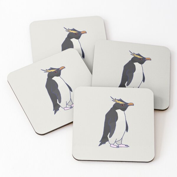 Item preview, Rockhopper Penguin  designed and sold by ODruryStudios.