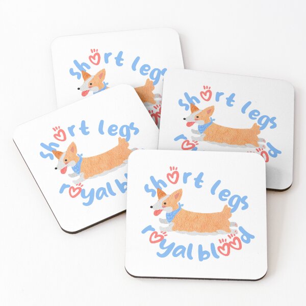 Item preview, Corgi Short Legs Royal Blood Funny designed and sold by bataljart.