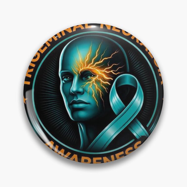 Item preview, Art work to support Neuropathic pain designed and sold by SPAGHETTI STAINS .