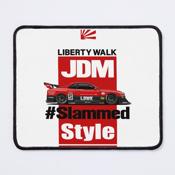 Item preview, LBWK R34 Skyline Super Silhouette designed and sold by BronArtworks.