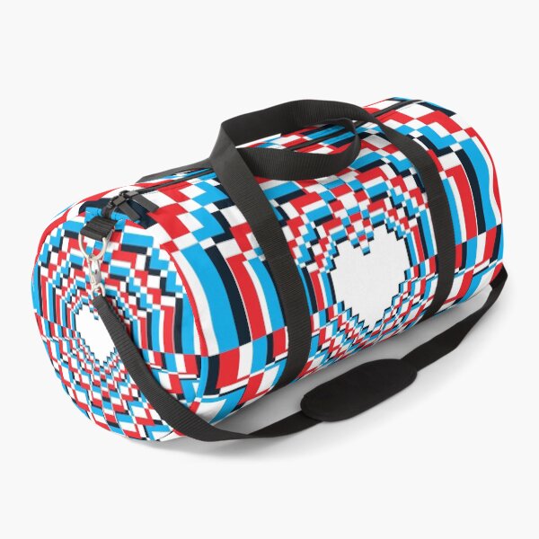 Item preview, Pixel Heart Kaleidoscope - 3D 2 designed and sold by animinimal.