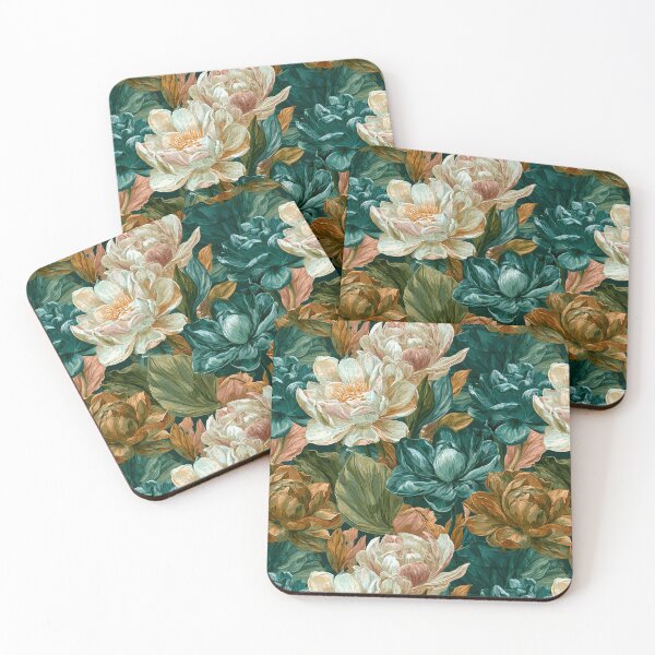 Item preview, Fresh Lotus - Hawaiian Flower Pattern - Birthday Gift For Wife designed and sold by RoyalStarsPatts.
