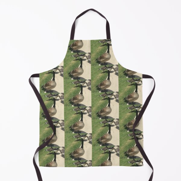 Item preview, Canada Geese Flock Real Photo Print designed and sold by KaleChub.