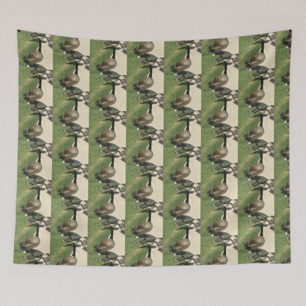 Item preview, Canada Geese Flock Real Photo Print designed and sold by KaleChub.