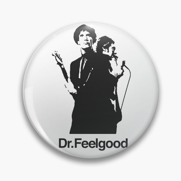 Item preview, Dr. Feelgood designed and sold by dimensionfourD4.