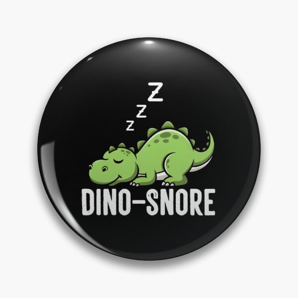 Item preview, Dino Snore Cute Sleeping Dinosaur - Funny Pajamas Kids & Dad designed and sold by haitrieuic96.