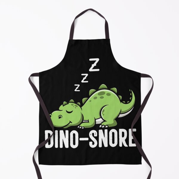 Item preview, Dino Snore Cute Sleeping Dinosaur - Funny Pajamas Kids & Dad designed and sold by haitrieuic96.