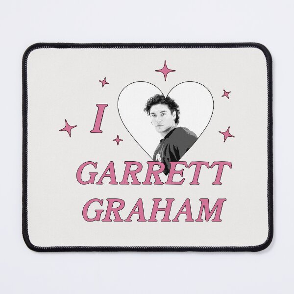Item preview, Garrett Graham designed and sold by alices-graphics.