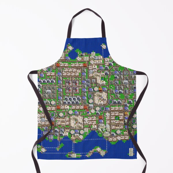 Item preview, SimCity SNES – The Ultimate Island Metropolis in Pixel Art designed and sold by Pixel Otaku Gallery.