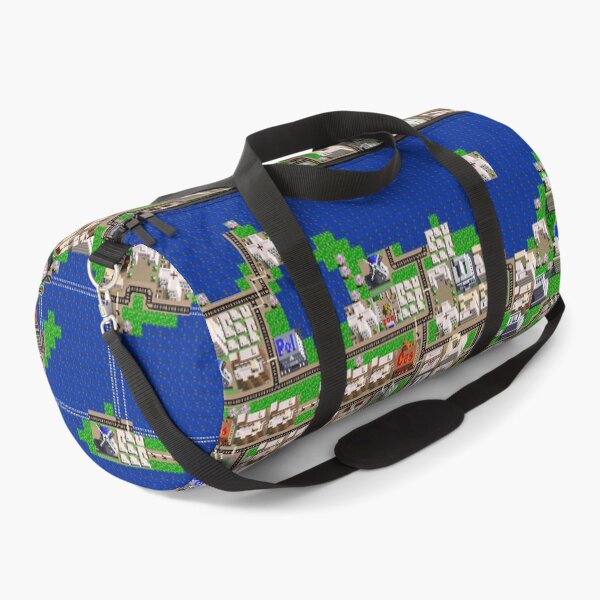 Item preview, SimCity SNES – The Ultimate Island Metropolis in Pixel Art designed and sold by Pixel Otaku Gallery.
