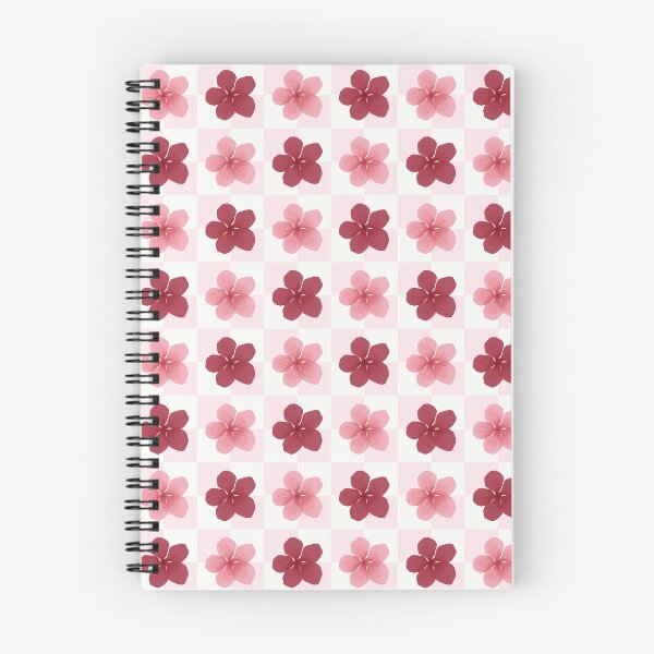 Item preview, Cherry Blossom Checkered Pattern Design designed and sold by Zaya_art.