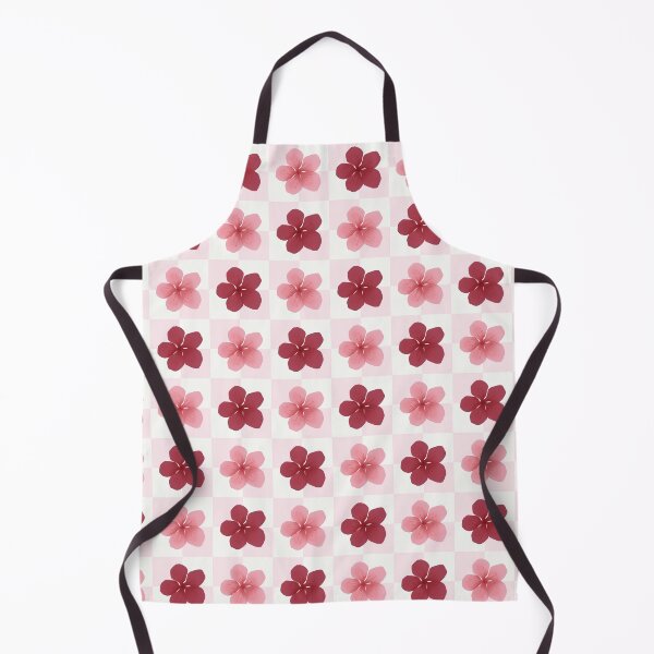 Item preview, Cherry Blossom Checkered Pattern Design designed and sold by Zaya_art.