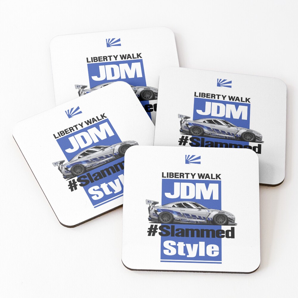 Item preview, Coasters (Set of 4) designed and sold by BronArtworks.