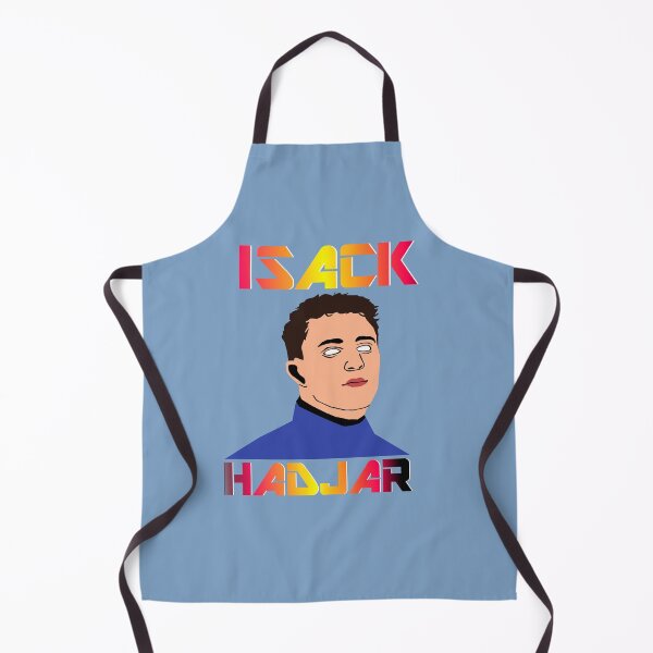 Item preview, Hadjar illustration designed and sold by ZooStateofMind.
