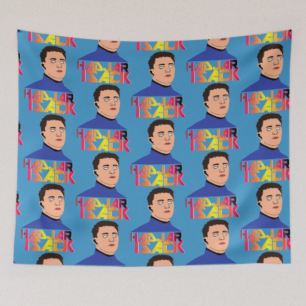 Item preview, Hadjar illustration designed and sold by ZooStateofMind.