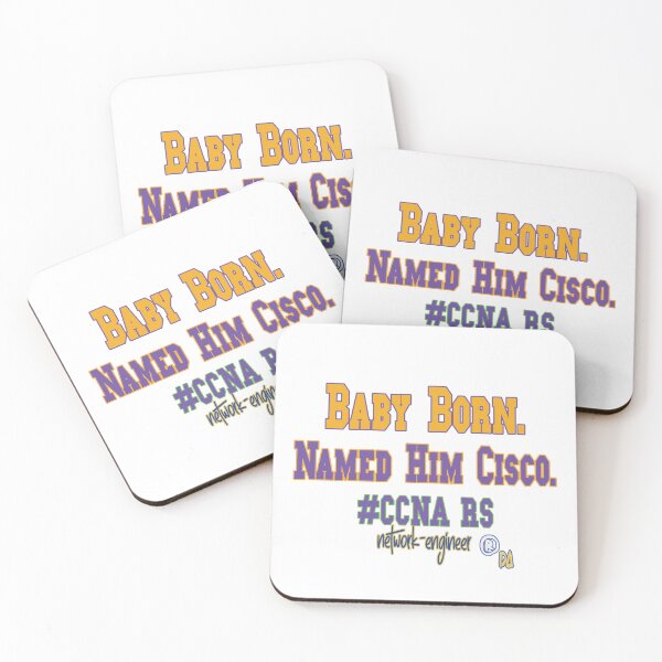 Item preview, Baby born - Named Him Cisco - Quote - DesignArtistia designed and sold by DesignArtist.ia.