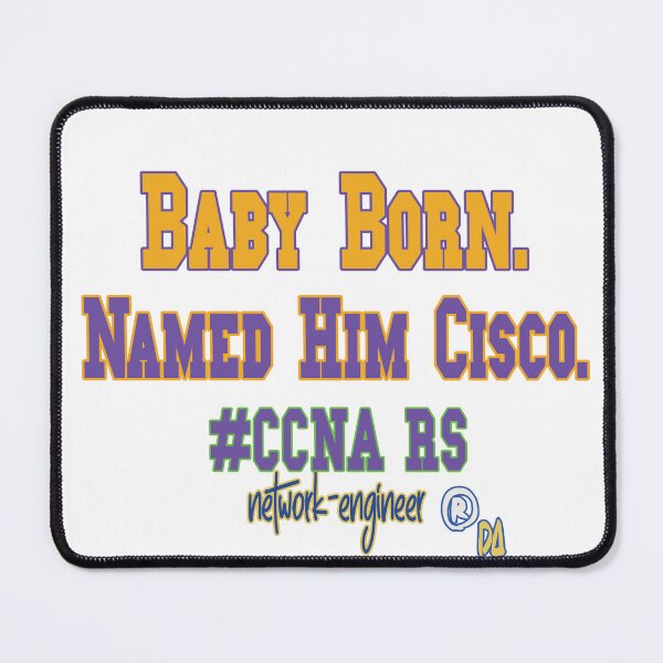Item preview, Baby born - Named Him Cisco - Quote - DesignArtistia designed and sold by DesignArtist.ia.