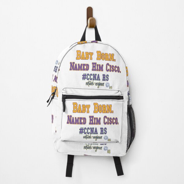 Item preview, Baby born - Named Him Cisco - Quote - DesignArtistia designed and sold by DesignArtist.ia.