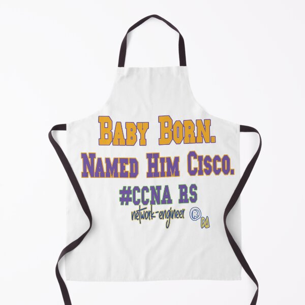 Item preview, Baby born - Named Him Cisco - Quote - DesignArtistia designed and sold by DesignArtist.ia.
