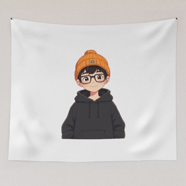 Item preview, ArtKawaiiStreetwearCharacter designed and sold by Artrendzs.