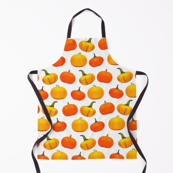 Item preview, Autumn pumpkin pattern, vegetable lover designed and sold by Kirei-Lily.