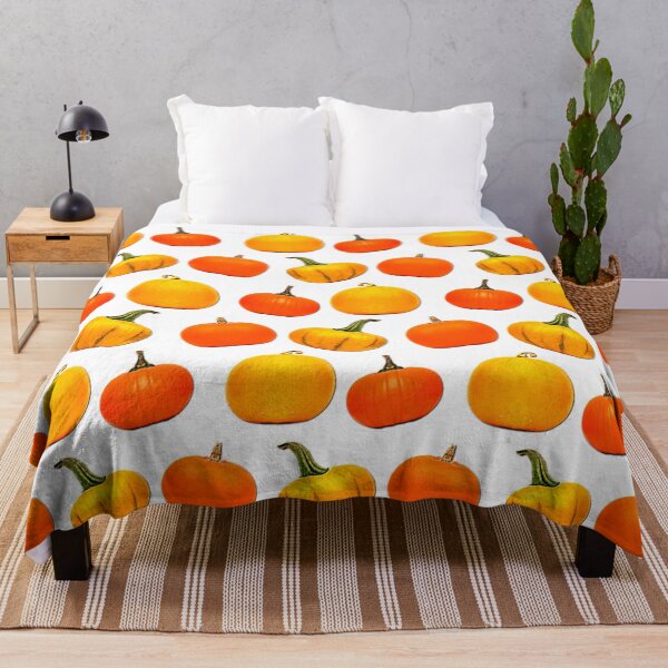 Item preview, Autumn pumpkin pattern, vegetable lover designed and sold by Kirei-Lily.