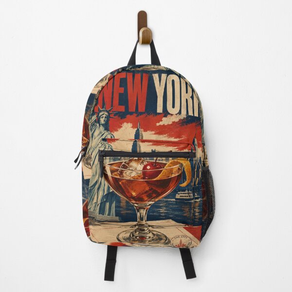 Item preview, New York, city that never sleeps designed and sold by rebekawood.