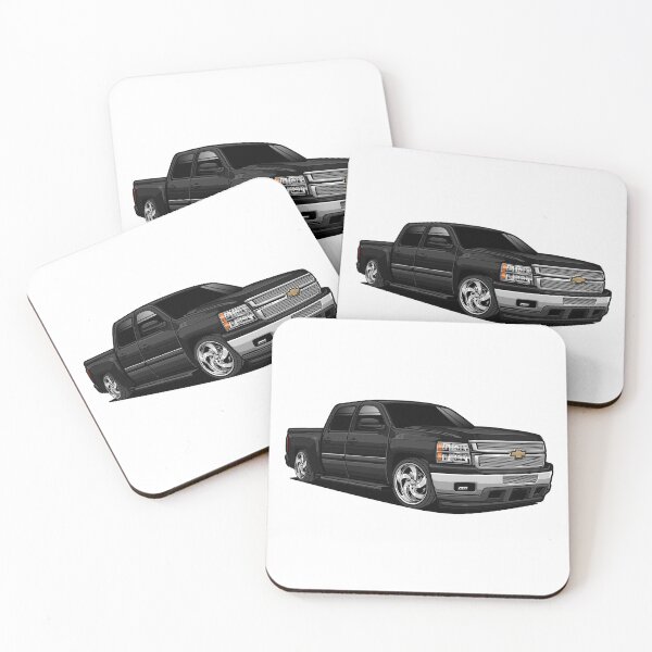 Item preview, Chevrolet Silverado designed and sold by vektoranda.