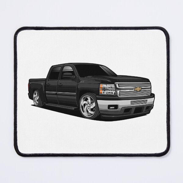 Item preview, Chevrolet Silverado designed and sold by vektoranda.